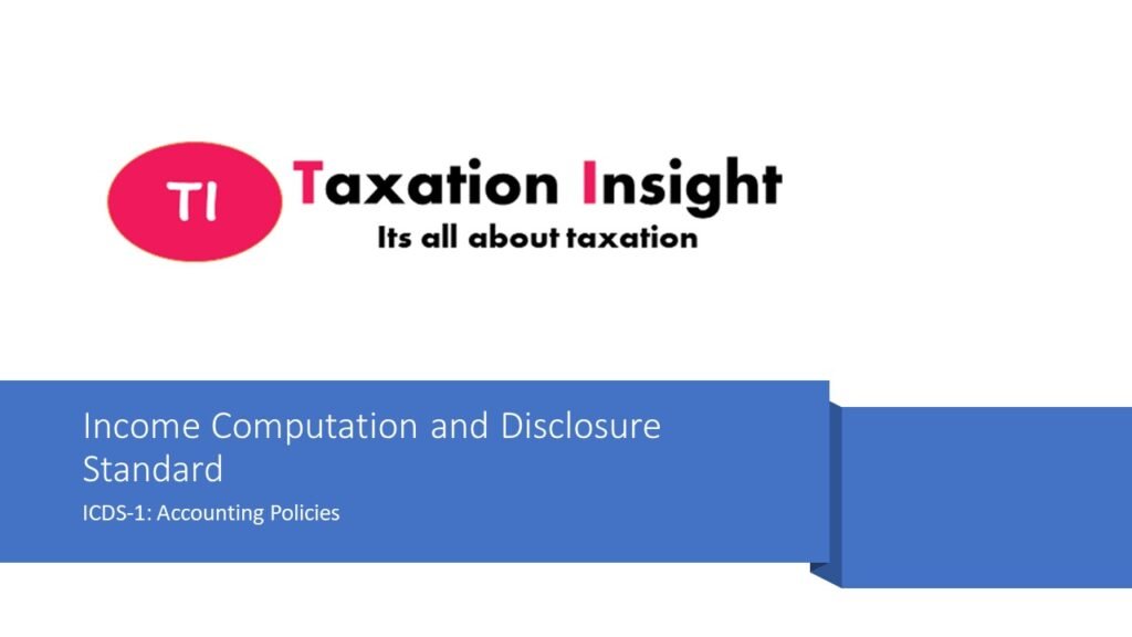 Taxation Insight