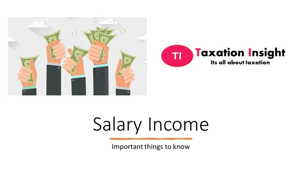 taxation insight